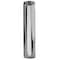 Selkirk 6 in. D X 36 in. L Stainless Steel Chimney Pipe 206036 - alternate 1